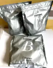 New FRAMESI DeColor B Diamond Powder Bleach Made in Italy 500g 18oz