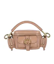 Chloé Small Camera Bag One size pink