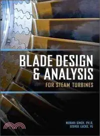 在飛比找三民網路書店優惠-Blade Design and Analysis for 