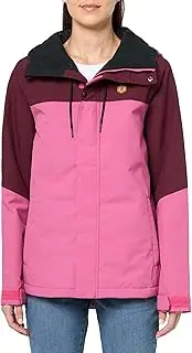 [Volcom] Women's Bolt Insulated Snowboard Ski Winter Hooded Jacket