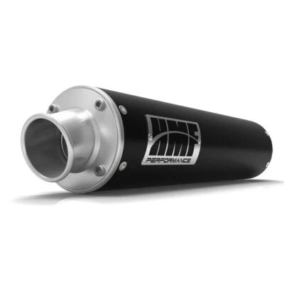 HMF Black Performance Slip On Exhaust For Can-Am Outlander L 570 2015-22