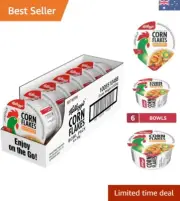 Corn Flakes Travel Bowl 30 g Pack of 6