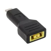 Type C Male to Square Socket Power Adapter Plug 45w PD Square Converter