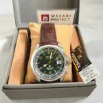 [正品★日本直送]SEIKO 精工 SBDC091 PROSPEX ALPINIST 自動機械錶 藍寶石玻璃 綠色 男錶