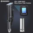 Inkbird Sous Vide Slow Cooker Precision WIFI Culinary Immersion Circulator 100