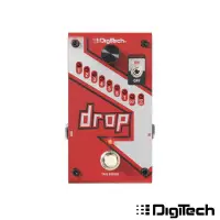 在飛比找蝦皮購物優惠-DigiTech The Drop 降弦 單顆 效果器【又昇