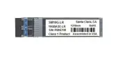 Chelsio SM10G-LR compatible 10GBASE-LR 260-0014-00 1310nm SFP+LR 10km SMF