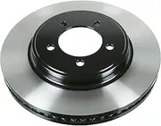 Wagner BD126346E Premium E-Coated Brake Rotor