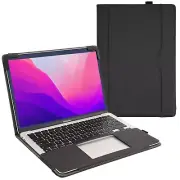 TYTX Compatible with MacBook Pro Case 13 Inch PU Leather MacBook Case fits fo...