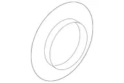 Genuine Subaru Baffle Plate 28337xa00a (for: Subaru)