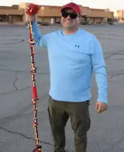 Ultra-Durable Tug-of-War Rope Toy for Large Dogs - BLINCOO Elite Series