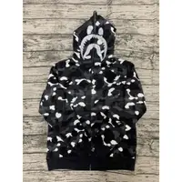 在飛比找蝦皮購物優惠-全新 預購 BAPE CITY CAMO SHARK FUL