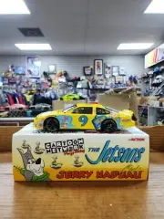 Jerry Nadeau #9 Cartoon Network Jetsons 1999 Taurus 1:24 scale W249901479-2