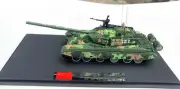 CHINA ZTZ 99 1:72 FINISHED MODEL TANK PMA