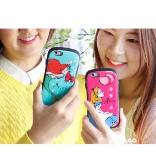 《特價出清》日本正版 愛麗絲 iPhone 6plus 6splus 防摔殼 殼 手機殼 手機套 手機殻 愛麗絲夢遊仙境