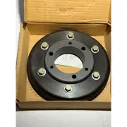 MAUREY 100SF HI-FLEX Coupling Flange 2600RPM 3-1/8" BORE 8-1/2" Diameter