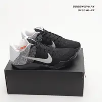 在飛比找蝦皮購物優惠-Top NK Kobe 11精英低kobe11代低幫運動籃球