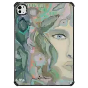 iPad Pro 11-inch (M4) iPad Impact Case Incandescent Tablet Case