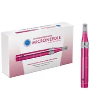 ORA Deluxe Rechargeable & Cordless Electric Microneedle Derma Pen System