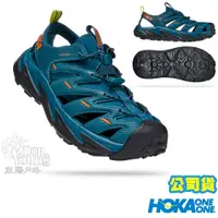 在飛比找蝦皮商城優惠-【 HOKA ONE ONE 】男款Hopara戶外越野涼鞋