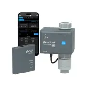 LinkTap G2S Wireless Water Timer & Gateway - Smart Sprinkler Timer for Garden...