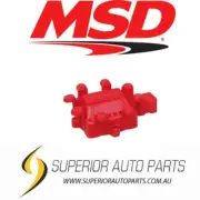 MSD Extreme Output Dust Cover, Internal Coil 84022