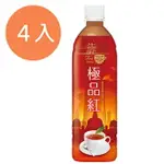 波蜜 靠茶極品紅茶 580ML (4入)/組【康鄰超市】