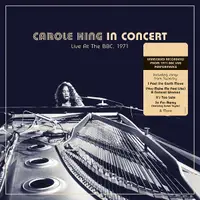 在飛比找誠品線上優惠-Carole King In Concert: Live a