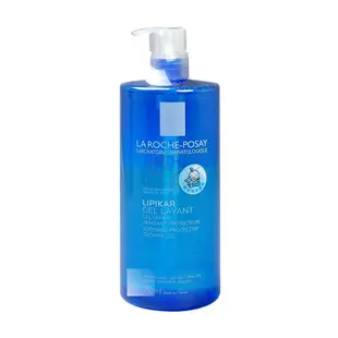 【La Roche-Posay 理膚寶水】 親膚舒敏沐浴露 750ml/2瓶