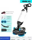 Electric Auto Floor Scrubber I Mop Ceramic Tile Epoxy Floor Cleaning Machine!