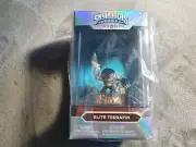 Elite Terrafin Skylanders Eon's Elite Figure, Brand New