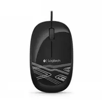 在飛比找PChome商店街優惠-LOGITECH 910-002934 羅技滑鼠M105(黑