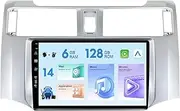 MISONDA 9in IPS Touchscreen for Toyota 4runner 2010-2014 Car Radio Stereo Player with Wireless Carplay Android Auto DSP Android DSP Bluetooth AM/FM/RDS Wi-Fi GPS Free Camera MiC-6+128G