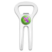 Chi Chihuahua Dog Sunglasses Retro Golf Divot Repair Tool Bottle Opener