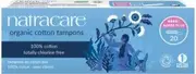 Natracare Tampons (Non-Applicator) Super Plus 20pk