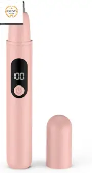 Ear and Nose Hair Trimmer Professional Painless Eyebrow Trimmer for Men and Wome