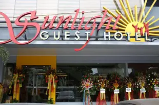 聖羅莎陽光飯店Sunlight Guest Hotel - sta. rosa