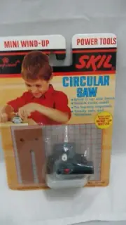 7816D MINI WIND UP SKIL CIRCULAR SAW
