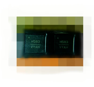 1PCS HMC583LP5E MMIC VCO w/ HALF FREQUENCY OUTPUT & DIVIDE-BY-4 11.5 - 12.8 GHz