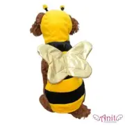 Bumble Bee Dog Costume by Anit Accessories ~ Size XS