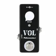 Mosky Electric Guitar Passive Attenuator Effects Pedal VOL Model Full Metal