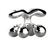 4D Roller Massager V Face Micro Current Face Facial Beauty Household