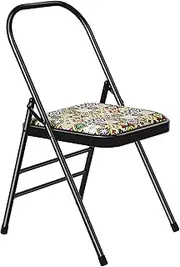 Aozora Backless Yoga Chair Prop - Flexibility and Strength Training Tool