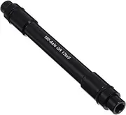 Quick Release Bike Hub Adapter 12mm to 9mm Axle Adapter Skewer Conversion Lightweight Sturdy Easy Tool- Assembly