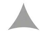 Coolaroo Commercial Grade 5m Triangle Shade Sail - Stone