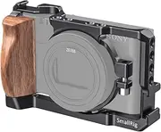 SMALLRIG Cage for Sony RX100 VII and RX100 VI Camera - CCS2434