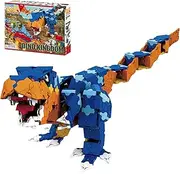 LaQ Dinosaur World Dino Kingdom