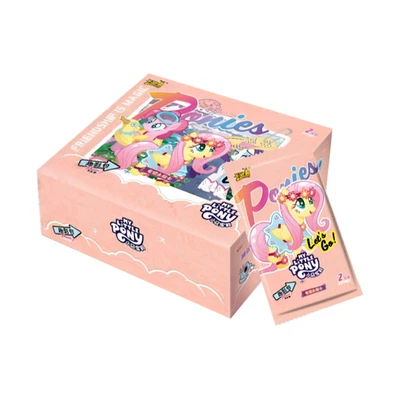 Kayou My Little Pony Anime Wave 5 CCG Collection Trading Cards Sealed Boxes