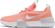 [Nike] Kid's Ashin Modern GS, LT Atomic Pink/Metallic Silver