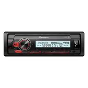 Pioneer MVH-MS410BT Dual Bluetooth Multimedia Car Stereo